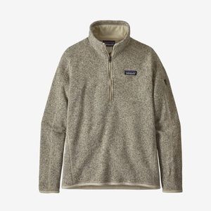 Patagonia Quarter Zip